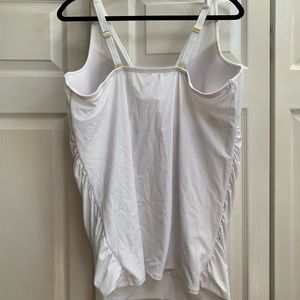 Lane Bryant Swim - Lane Bryant Swim Tankini top Lane Bryant Swim - Lane Bryant Swim Tankini top